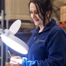 Production et contrôle de la qualité