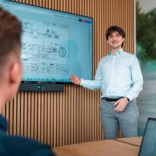 Lokale engineering & project support